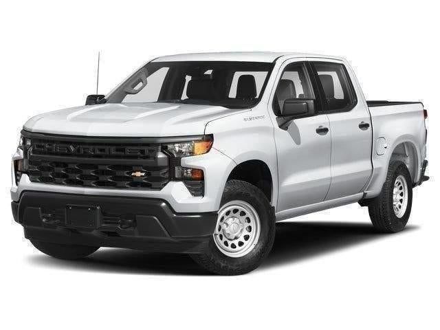 2024 Chevrolet Silverado 1500 LT Trail Boss Crew Cab 4WD