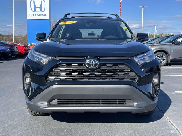 2023 Toyota RAV4 XLE Premium 5