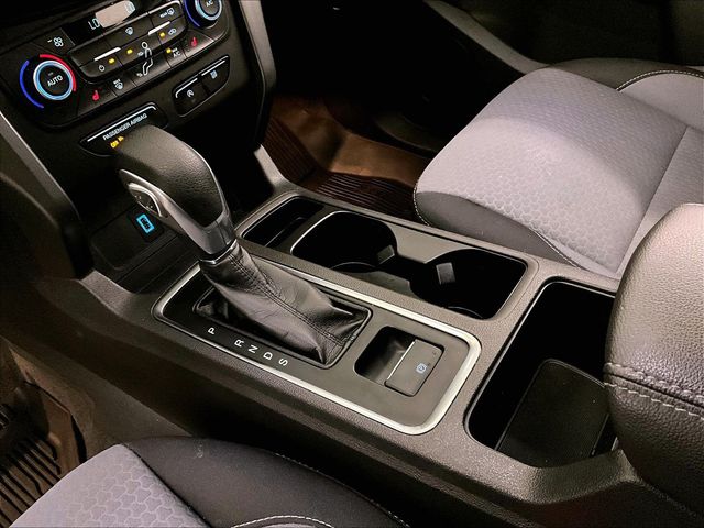 2019 Ford Escape SE White at Subaru and VW of Moon Township