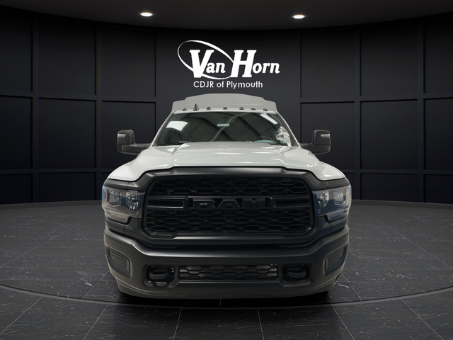 2024 RAM 3500 Tradesman - Photo 9