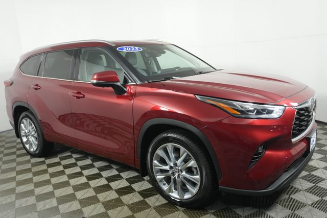2023 Toyota Highlander L AWD