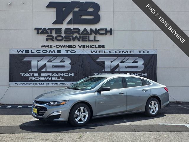 2024 Chevrolet Malibu LS Fleet FWD
