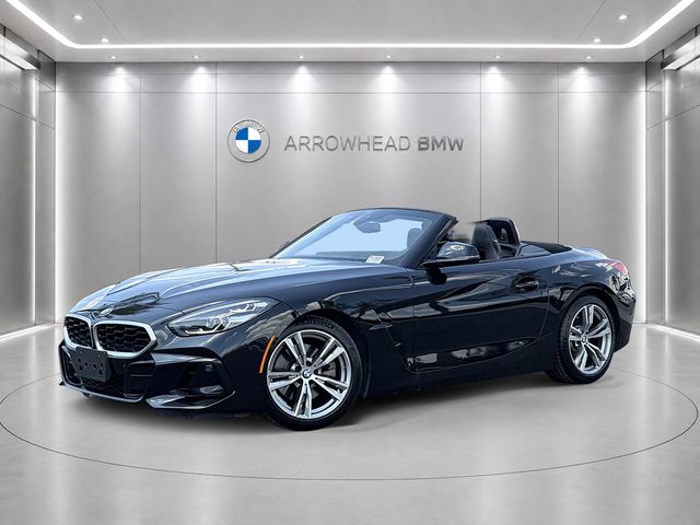  2026 BMW Z4 sDrive30i RWD   