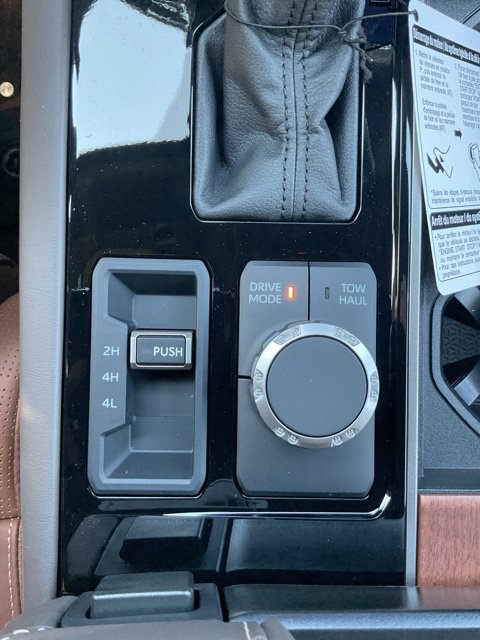 New 2026 Toyota Tundra Truck