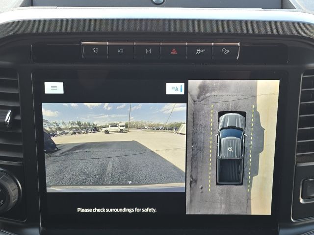 2023 Ford F-150 Platinum:167972A