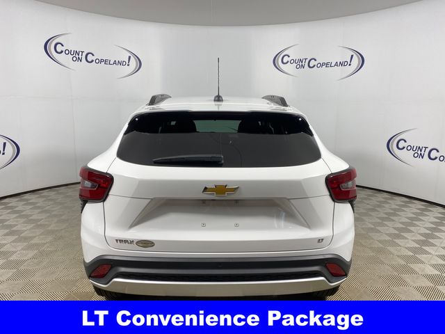 2025 Chevrolet Trax LT photo