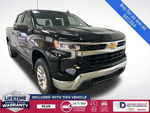 2026 Chevrolet Silverado 1500 LT - Main Image