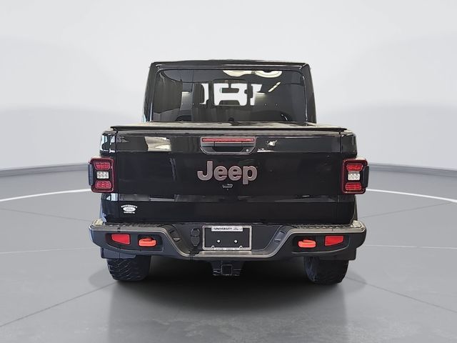 Used 2022 Black Jeep Mojave image 4