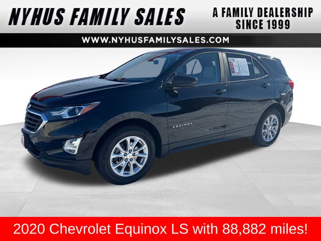 2020 Chevrolet Equinox 1.5T LS FWD