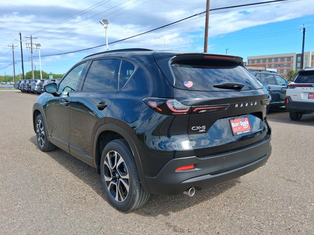 New 2026 Jet Black Mica Mazda 2.5 S Preferred AWD image 4