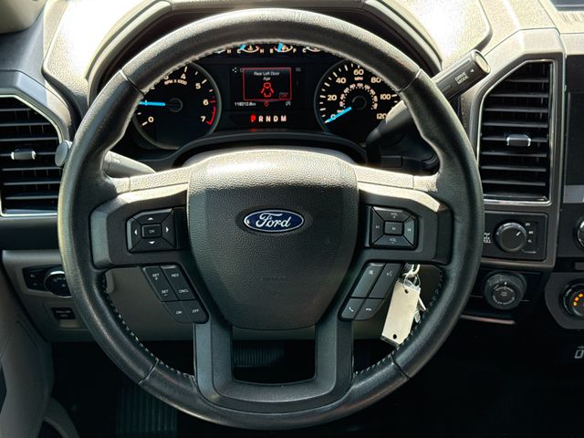 Used 2018 White Ford XLT image 15