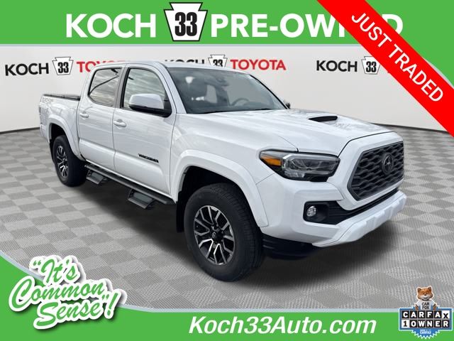 2023 Toyota Tacoma TRD Sport Double Cab 4WD