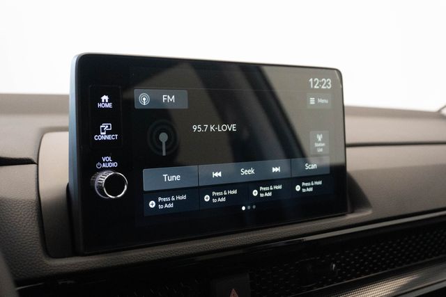 New 2026 Honda CR-V SUV