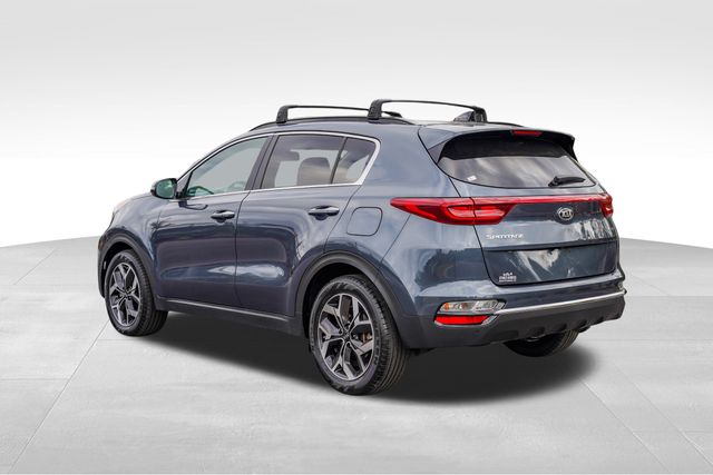 2022 Kia Sportage EX 5