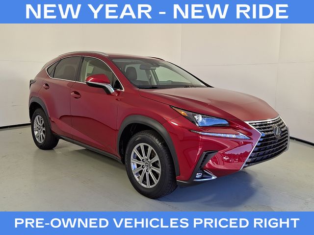 2020 Lexus NX 300's photo