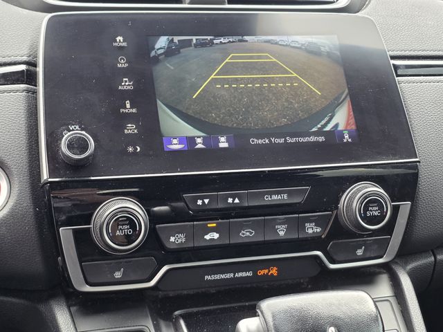 Used 2017 Honda CR-V SUV