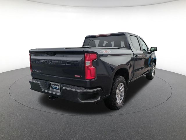 used 2022 Chevrolet Silverado 1500 car, priced at $42,000