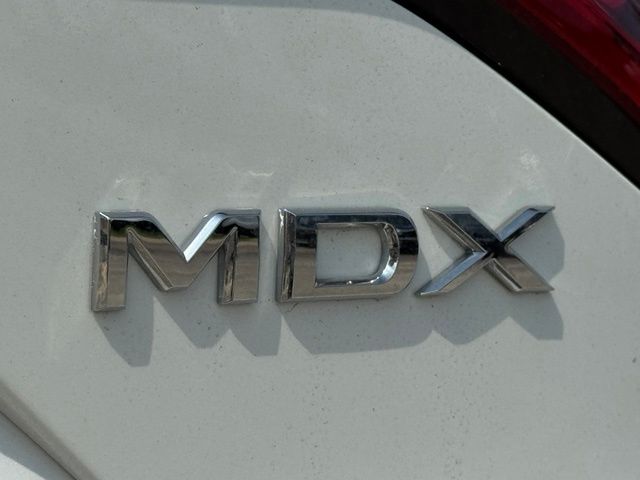 Used 2023 Acura MDX SUV