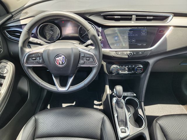 2023 Buick Encore GX Essence Gray at Classic Chevrolet Galveston
