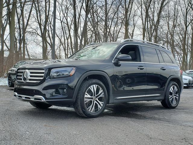 2024 Mercedes-Benz GLB 250 4MATIC