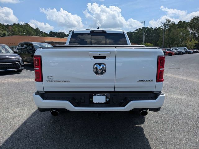 2026 Ram 1500 Tungsten Crew Cab 4x4 5'7" Box