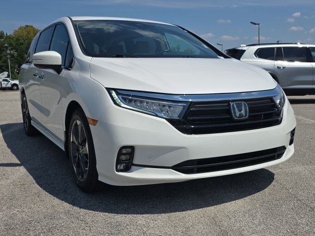 2024 Honda Odyssey Elite:B01860