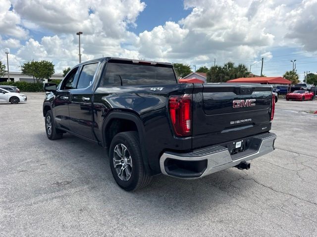 2025 GMC Sierra - $44,988