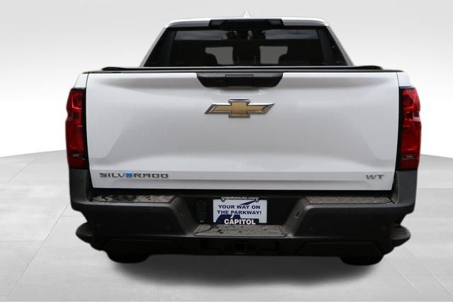 2024 Chevrolet Silverado EV Work Truck 17