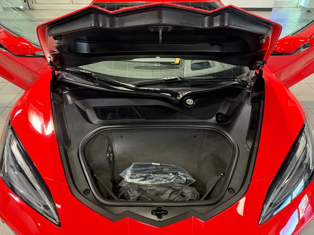 2022 Chevrolet Corvette Stingray - 11