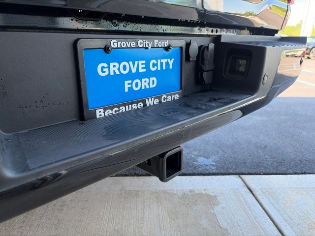 2025 Ford F-150 STX Black at Luther Ford