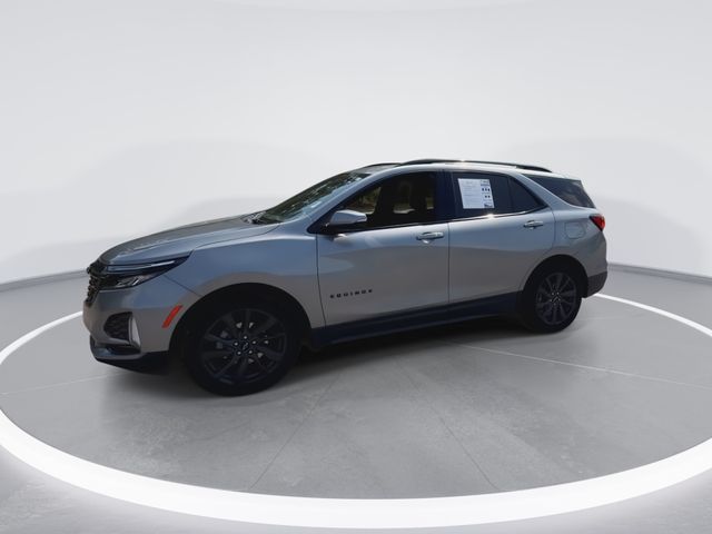 Used 2024 Gray Chevrolet RS image 5