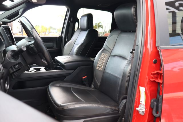 Used 2022 Red Ram Power Wagon image 16