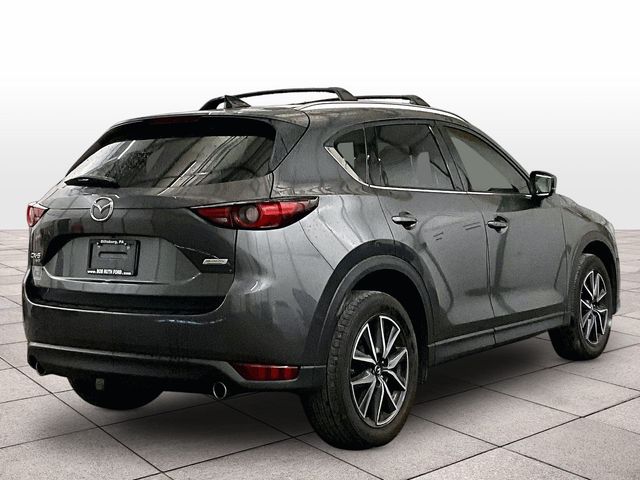 2018 Mazda CX-5 Grand Touring - 10