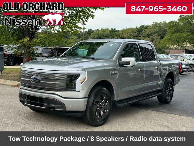 2023 Ford F-150 Lightning Lariat SuperCrew AWD