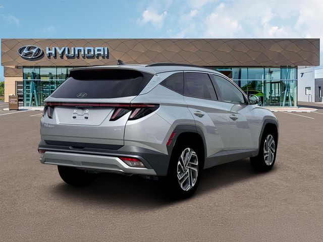 New 2026 Hyundai Tucson SUV