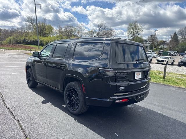 New 2026 Black Jeep Limited Reserve image 5