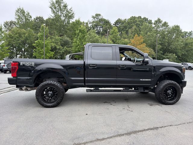 Used 2020 Black Ford Lariat image 14