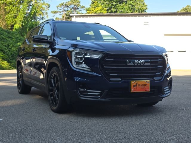 2022 GMC Terrain SLT:B02379A2A