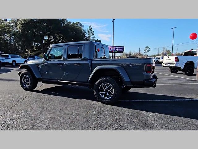 2026 Jeep Gladiator Rubicon 4x4