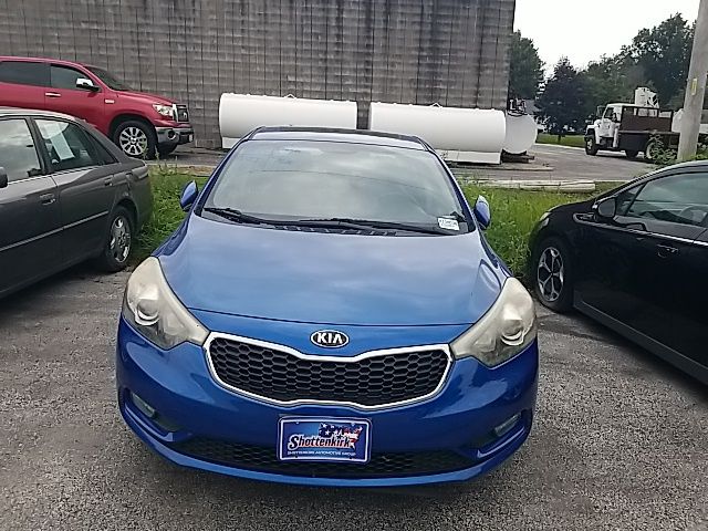 Used 2014 Kia Forte Sedan
