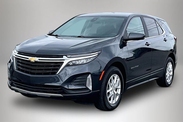 Used 2022 Chevrolet Equinox LT 4D Sport Utility