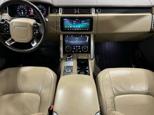 2019 Land Rover Range Rover 3.0L V6 Supercharged HSE 27