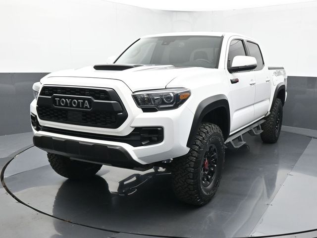 2019 Toyota Tacoma TRD Pro Double Cab 4WD
