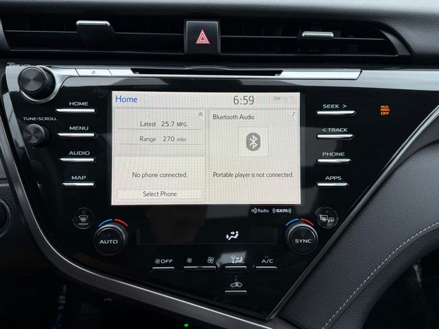 used 2020 Toyota Camry car, priced at $26,983