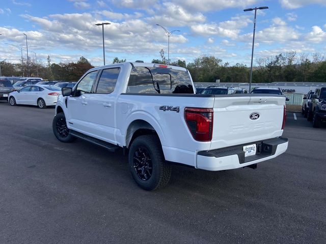 2024 Ford F-150 XLT 25