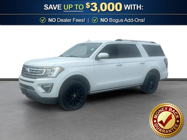 2019 Ford Expedition MAX Limited RWD