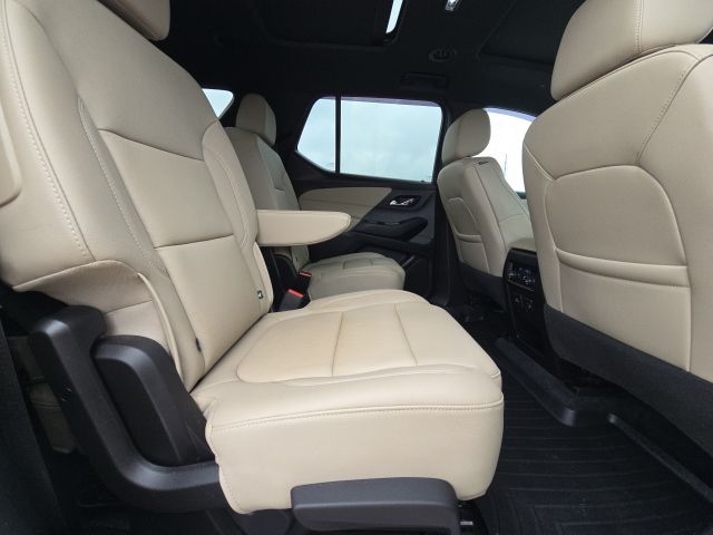 2023 Chevrolet Traverse LT Leather:46631A