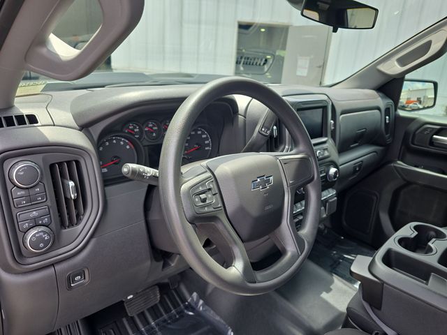 Used 2025 Gray Chevrolet Custom Trail Boss image 17