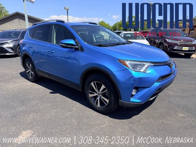 2018 Toyota RAV4 XLE AWD