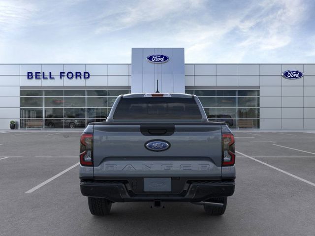 2024 Ford Ranger Lariat 5